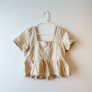 Babydoll Top